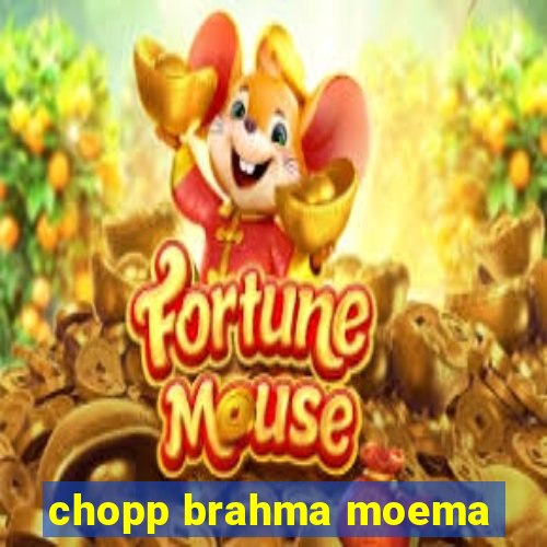 chopp brahma moema